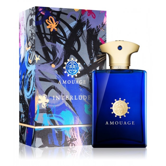 Amouage Interlude EDP 100ml за мъже 