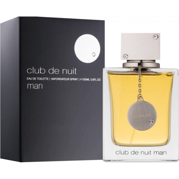 Armaf Club De Nuit Man EDT 105ml за мъже