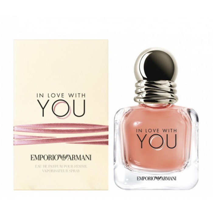 Emporio Armani In Love With You EDP 100ml за жени