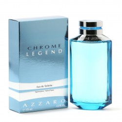 Azzaro Chrome Legend EDT 75ml за мъже