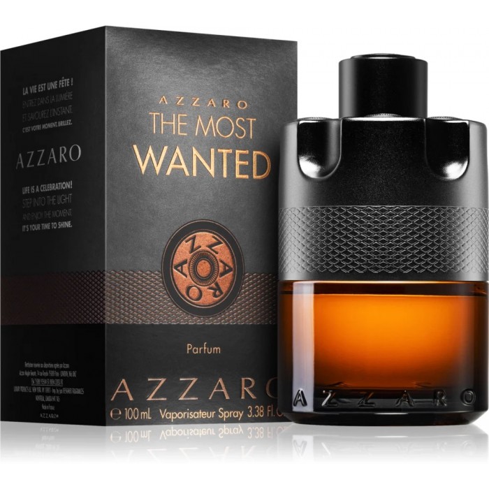 Azzaro The Most Wanted Parfum 50ml за мъже