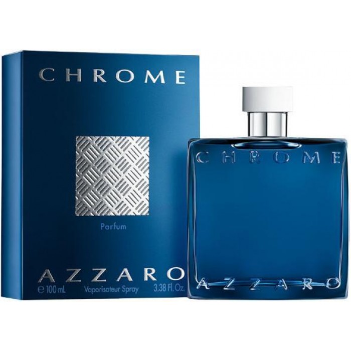 Azzaro Chrome Parfum 100ml за мъже