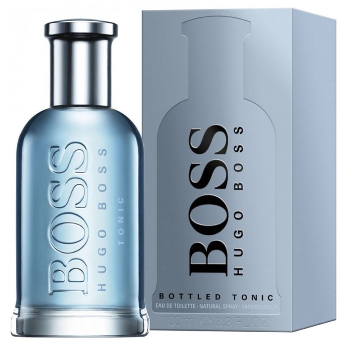 Hugo Boss Bottled Tonic EDT 100ml за мъже