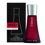 Hugo Boss Hugo Deep Red EDP 90ml за жени 