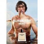 Burberry Hero EDT - Комплект за мъже