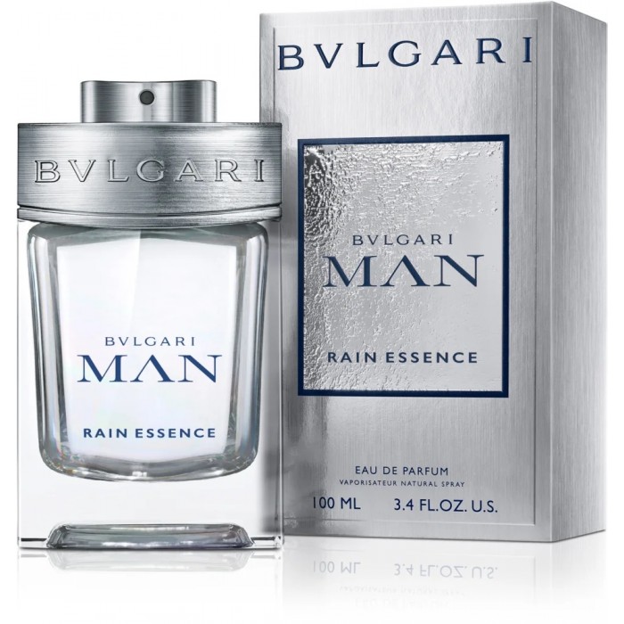 Bvlgari Man Rain Essence EDP 100ml за мъже 