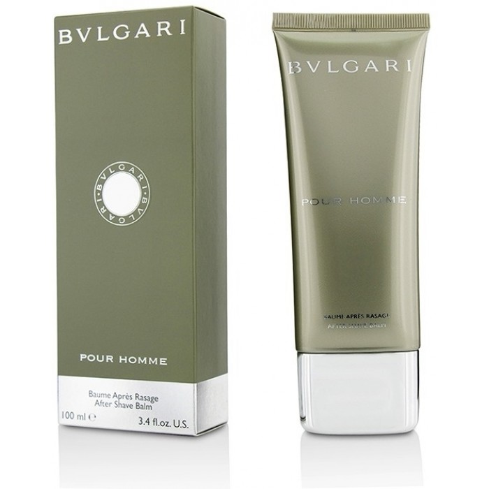 Bvlgari Pour Homme Балсам за след бръснене 100ml за мъже