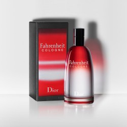 Dior Fahrenheit Cologne EDT 75ml за мъже