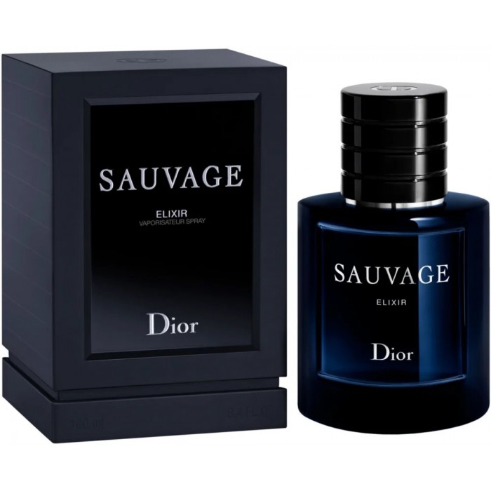 Dior Sauvage Elixir 100ml за мъже