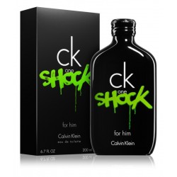 Calvin Klein CK One Shock EDT 100ml за мъже