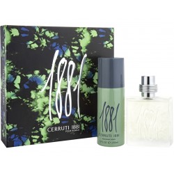 Cerruti 1881 Pour Homme EDT - Комплект за мъже 