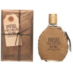 Diesel Fuel for Life EDT 50ml за мъже