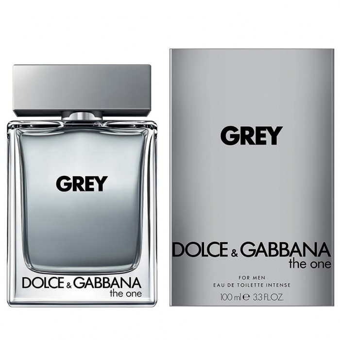 Dolce&Gabbana The One Grey EDT Intense 50ml за мъже  