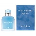D&G Light Blue Eau Intense Pour Homme EDP 50ml за мъже