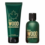 Dsquared2 Green Wood EDT - Комплект за жени и мъже