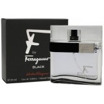 Salvatore Ferragamo F by Ferragamo Black EDT 100ml за мъже