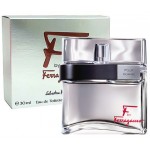 Salvatore Ferragamo F by Ferragamo Pour Homme EDT 30ml за мъже