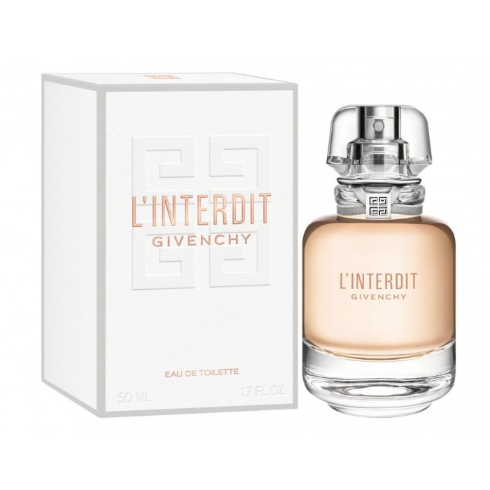 Givenchy L'Interdit EDT 80ml за жени 