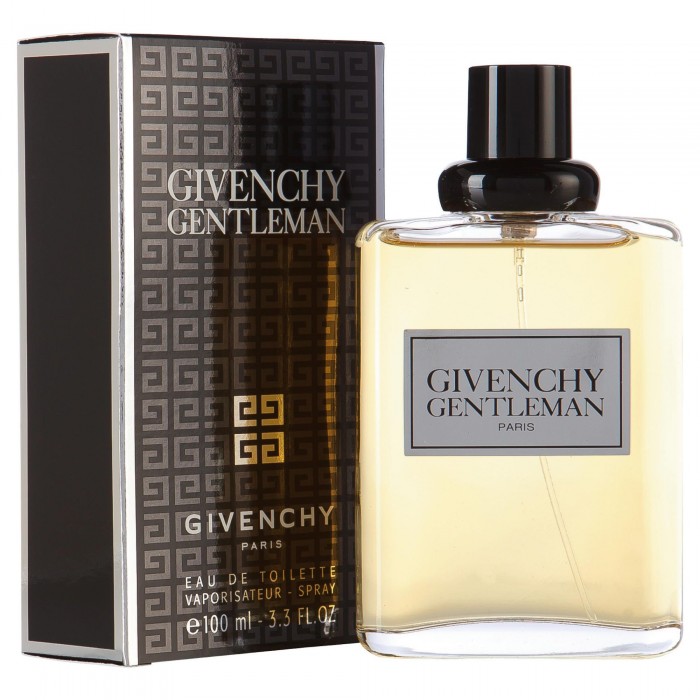 Givenchy Gentleman EDT 100ml за мъже