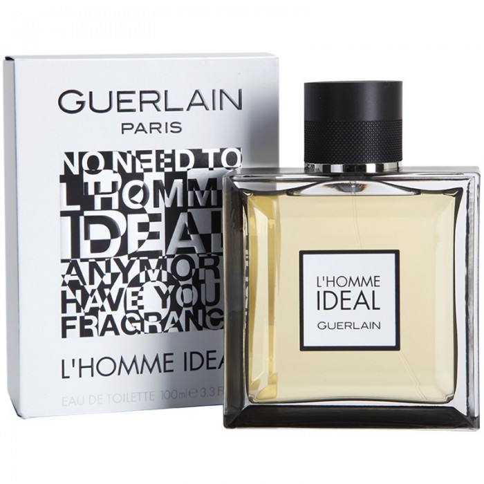 Guerlain L'Homme Ideal EDT 50ml за мъже