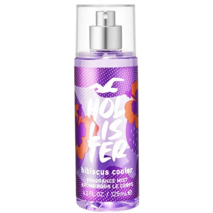 Hollister Hibiscus Cooler Body Mist 125ml за жени 