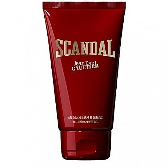 Jean Paul Gaultier Scandal Pour Homme Душ гел 150ml за мъже