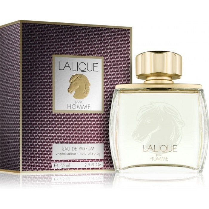 Lalique Pour Homme Equus Horse Eau de Parfum 75ml за мъже 