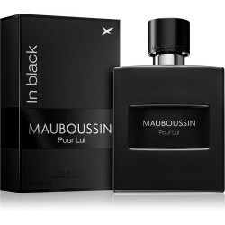 Mauboussin Pour Lui in Black EDP 100ml за мъже 