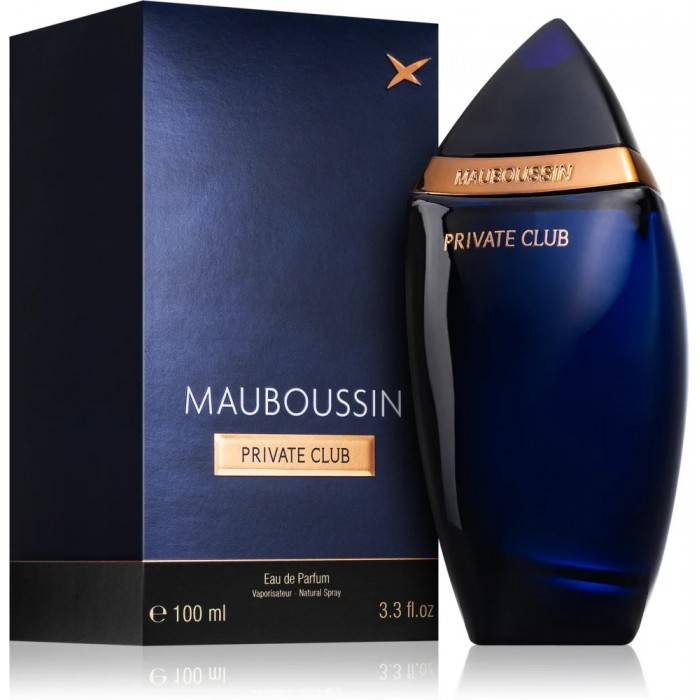 Mauboussin Private Club EDP 100ml за мъже