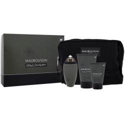 Mauboussin Discovery EDP - Комплект за мъже