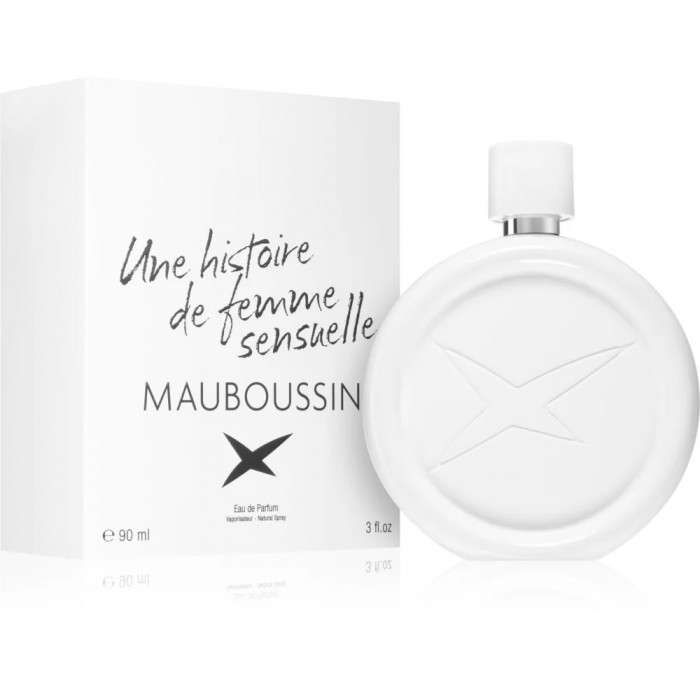 Mauboussin Une Histoire De Femme Sensuelle EDP 90ml за жени             