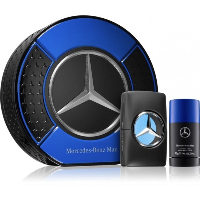 Mercedes-Benz Man EDT- Комплект за мъже