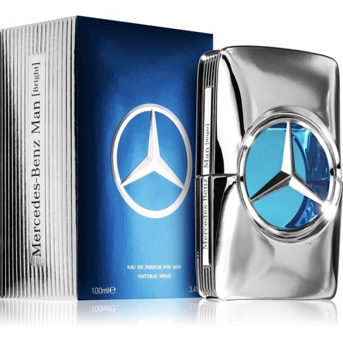 Mercedes-Benz Man Bright EDP 100ml за мъже