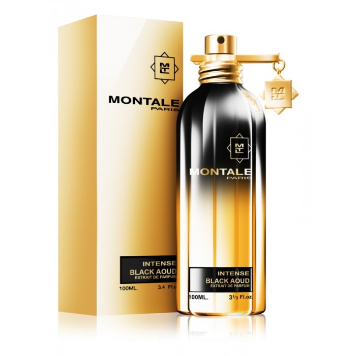 Montale Intense Black Aoud EDP 100ml за жени и мъже