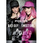 Police To Be Bad Guy EDT 125ml за мъже