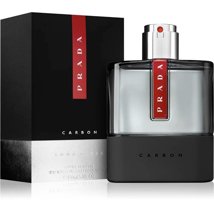 Prada Luna Rossa Carbon EDT 100ml за мъже 