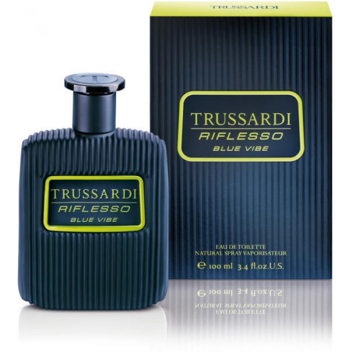 Trussardi Riflesso Blue Vibe EDT 50ml за мъже