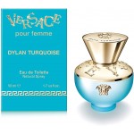 Versace Pour Femme Dylan Turquoise EDT 50ml за жени