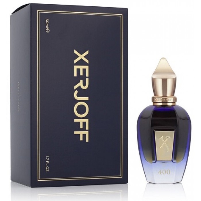 Xerjoff JTC 400 EDP 50ml за жени и мъже