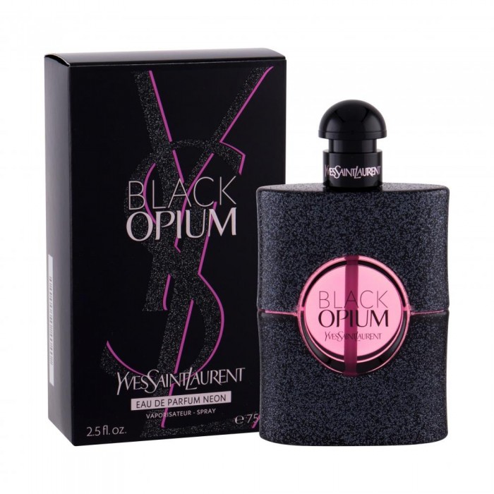YSL Black Opium Neon EDP 75ml за жени