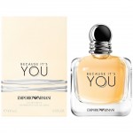 Emporio Armani Because It's You EDP 100ml за жени