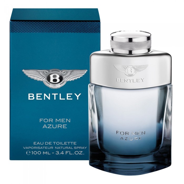 Bentley for Men Azure EDT 60ml за мъже
