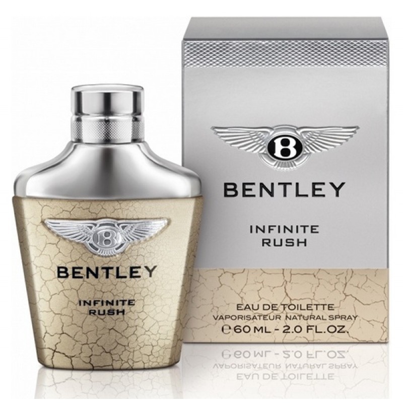 Bentley Infinite Rush EDT 60ml за мъже