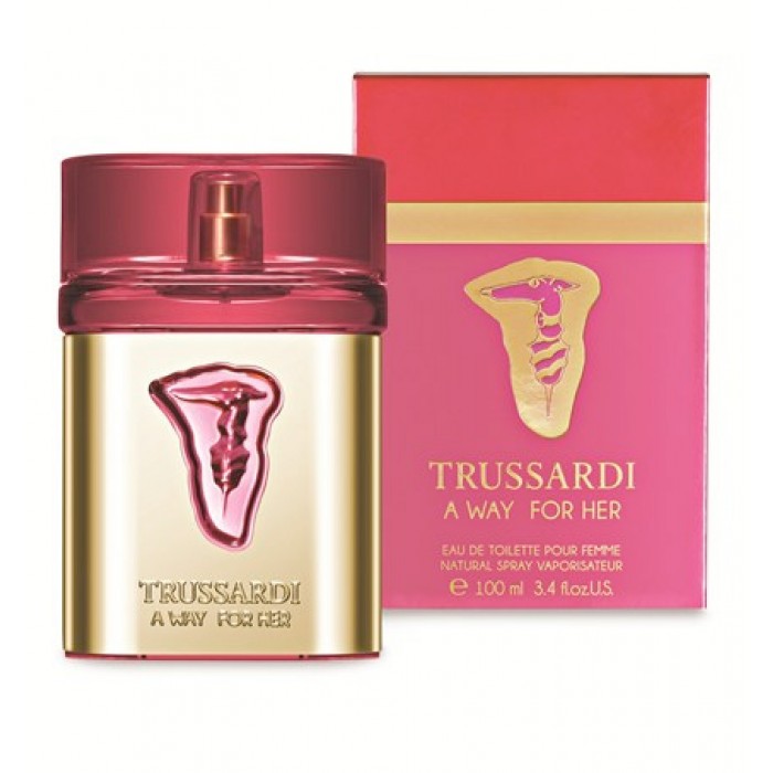 Trussardi A Way for Her EDT 50ml за жени