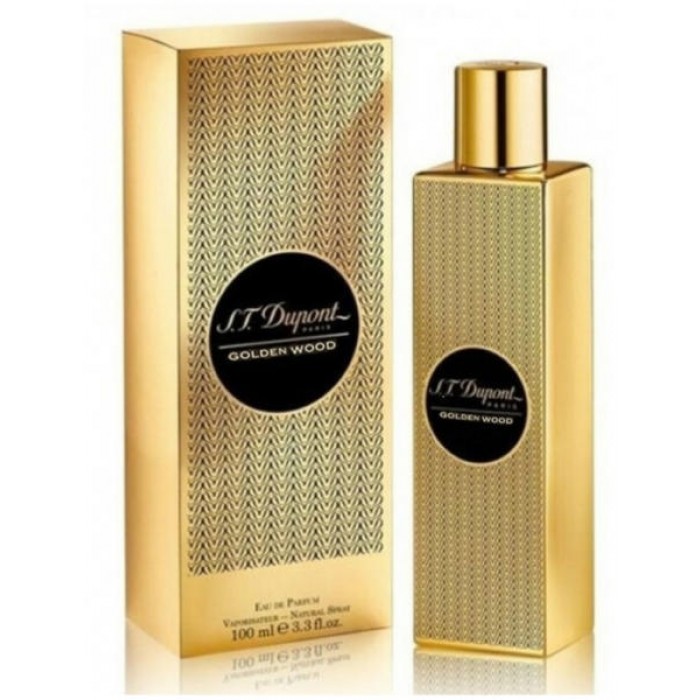 Dupont Golden Wood EDP 100ml за жени и мъже