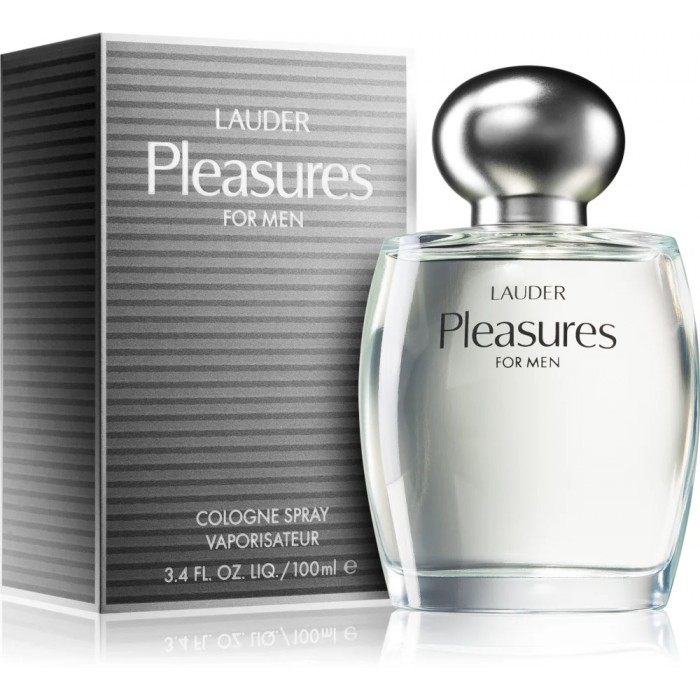 Estee Lauder Pleasures for Men EDT 100ml за мъже