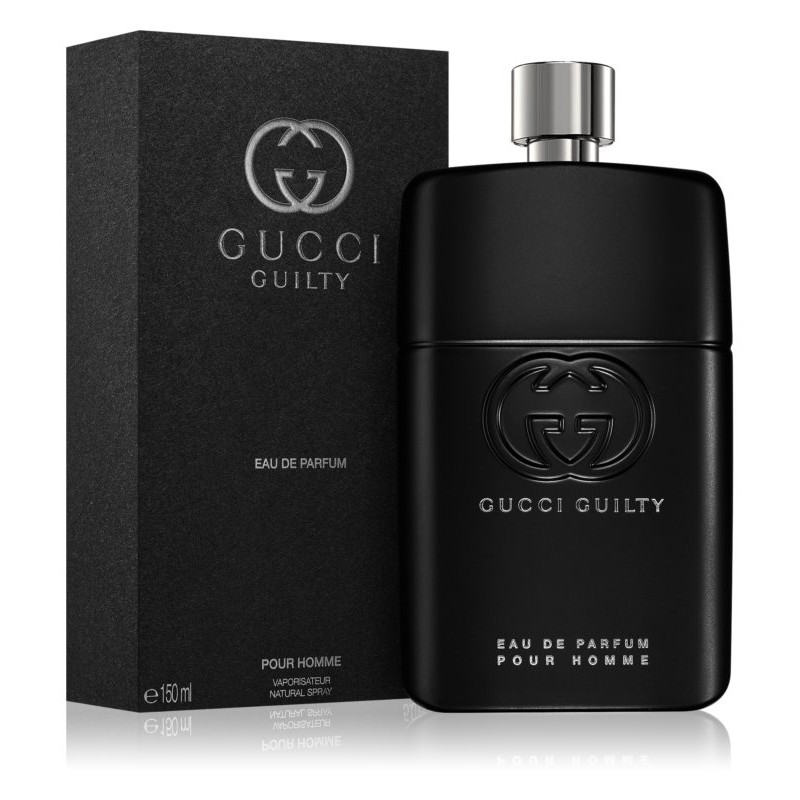 Gucci Guilty Pour Homme EDP 90ml за мъже