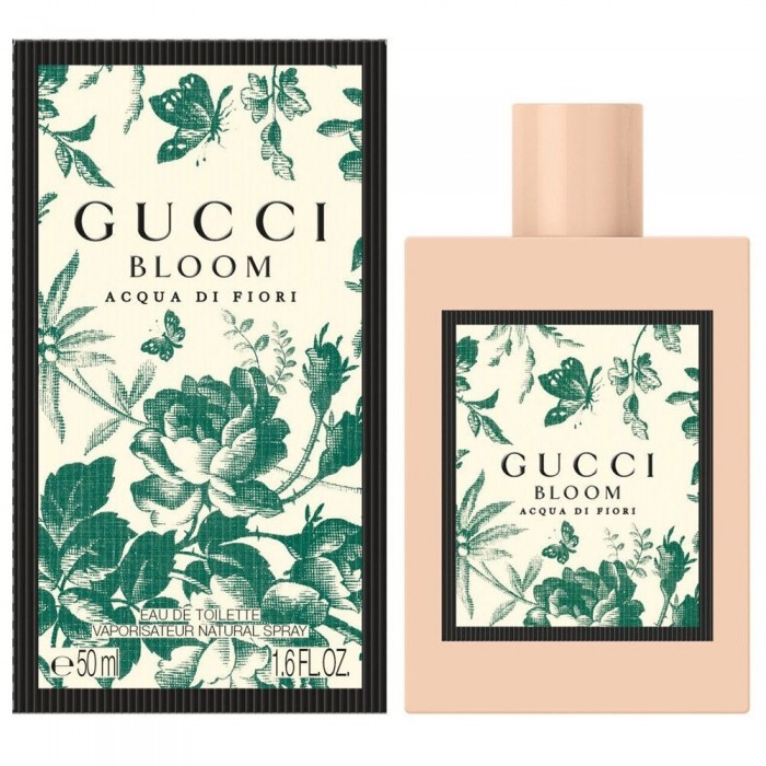 Gucci Bloom Acqua di Fiori EDT 100ml за жени